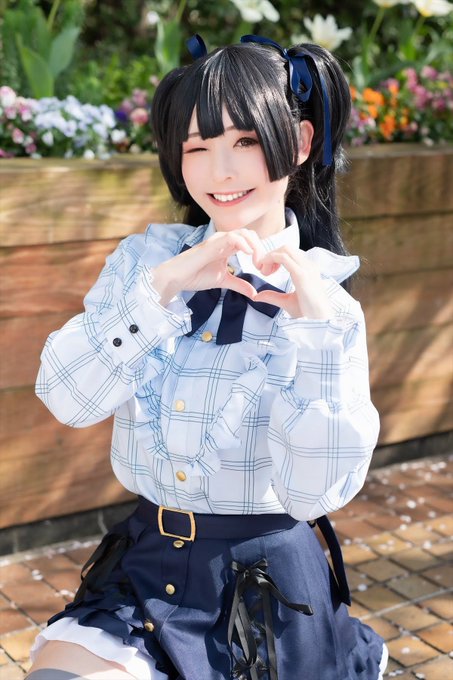 Twitterのコスプレ画像28