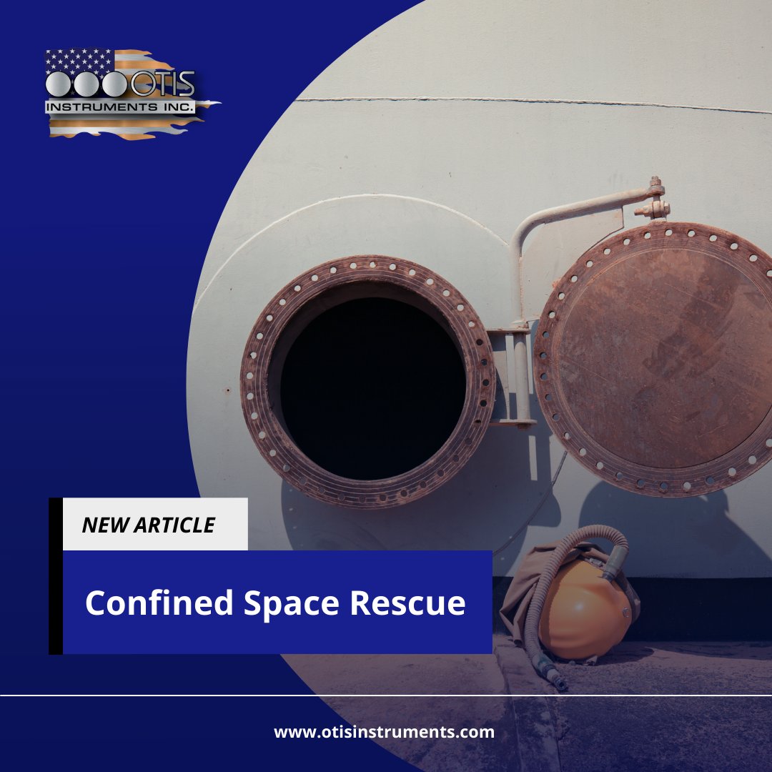 otisinstruments's tweet photo. Confined space rescue teams appear when a lone worker is inside a confined space and finds themselves in a compromising situation. Learn more: https://t.co/3KkkdNWW8M

#OtisInstruments #Safety #GasDetection #ConfinedSpace #Rescue #WorkerSafety #ToxicGas #LoneWorker #Entry https://t.co/zR0NH0NAQX