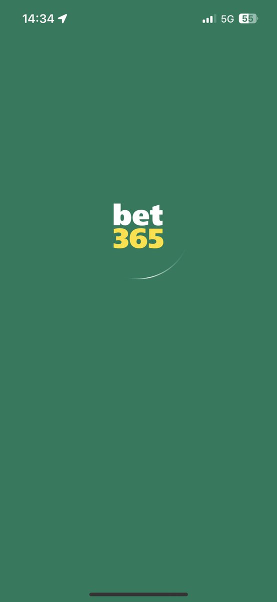 JonesySE's tweet photo. A major sporting event started and the @bet365 app not working? What a surprise! #uselessapp https://t.co/X1LruRnOgS