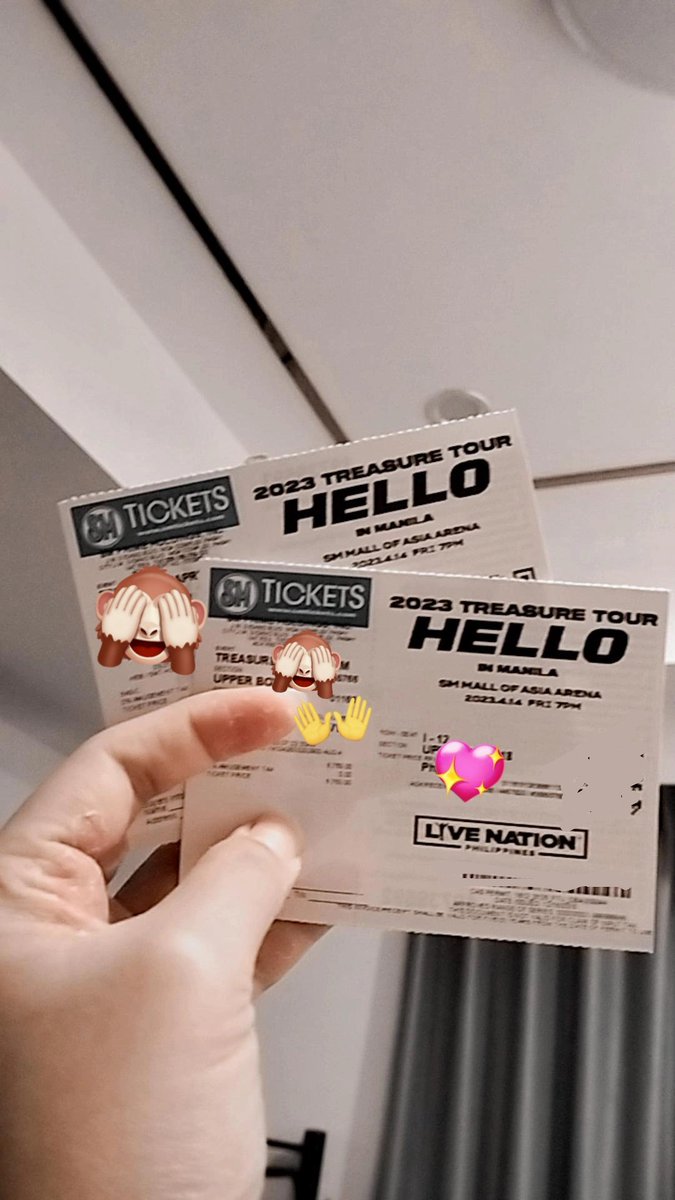 romyochii_'s tweet photo. See you tomorrow baby 🥹🥹❤️❤️❤️❤️ 
#TREASURE_HELLO_IN_MANILA @treasuremembers #ManilaBoyJeongwoo #HELLOTOUR #TREASUREHELLO https://t.co/KsoqEbNxHa