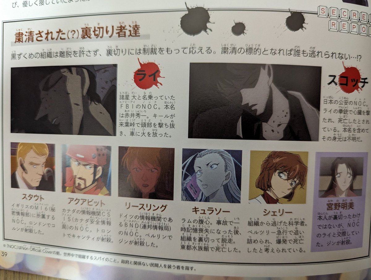 ml7kDDjZZ9O2KHt's tweet photo. だいぶ前からヒロくんにハマり続けて、ヒロくん生存説もたくさん動画で見たしある雑誌をだいぶ前に
買って見てからある伏線気づいてからの七年ごし、もしかしたら生きてるかもしれないチャンス！公式からの伏線を見た！でもこの場でつぶやくのはやめた方がいいのかな？青山先生まさかミスリードなの？ https://t.co/nviRqYS3Sl