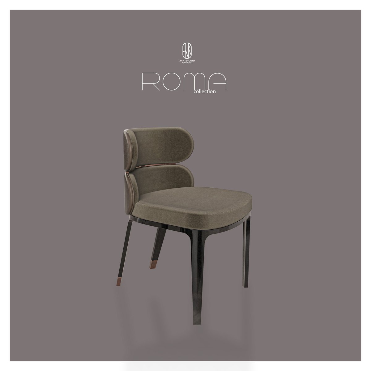 ProjectJnk's tweet photo. Roma Chair,
You can contact our expert architectural team to get detailed information about our collections and project solutions.
#details #jnkprojectofficial #furnituredesign #furniture #luxuryfurniture #luxury #mobilyadekorasyon #furniture #modernmobilya https://t.co/PXuSZWNR2i