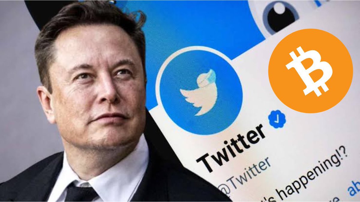 CryptoKingKeyur's tweet photo. 📢🚨 BIG NEWS 🔥

Elon Musk owned Twitter will revolutionise the #crypto game by letting users trade #Bitcoin, #Ethereum, and more! 🤑🤯 https://t.co/9e4DqehxoK