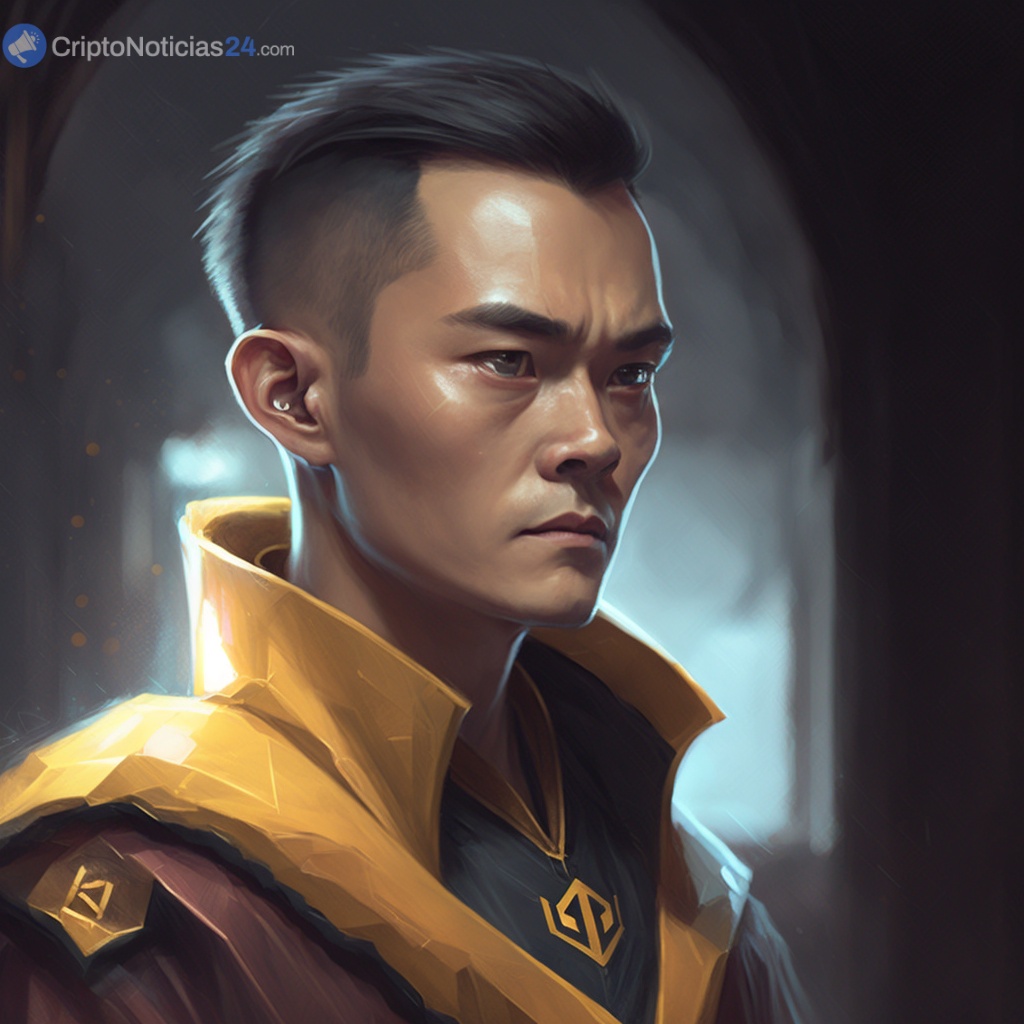 El CEO de Binance insta a los reguladores a establecer claras para las criptomonedas criptonoticias24.com/changpeng-zhao… #criptonoticias #Binance