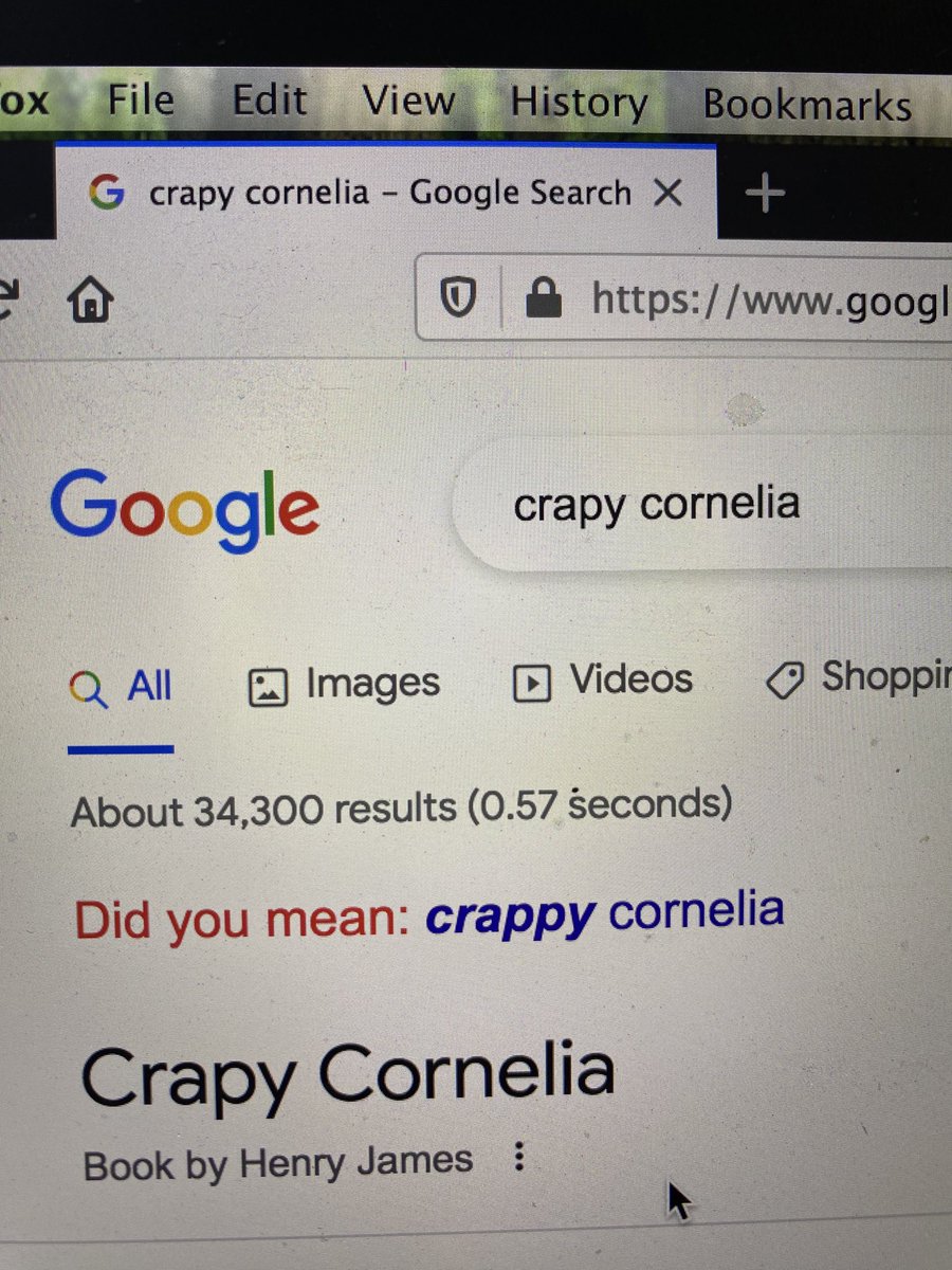 How I’ve missed research…