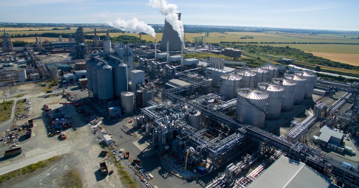 Please click below to read our article on 'Taking control of energy costs in UK chemical manufacturing'.

on-site.energy/taking-control… 

#sustainability #netzero #energy #energysolutions