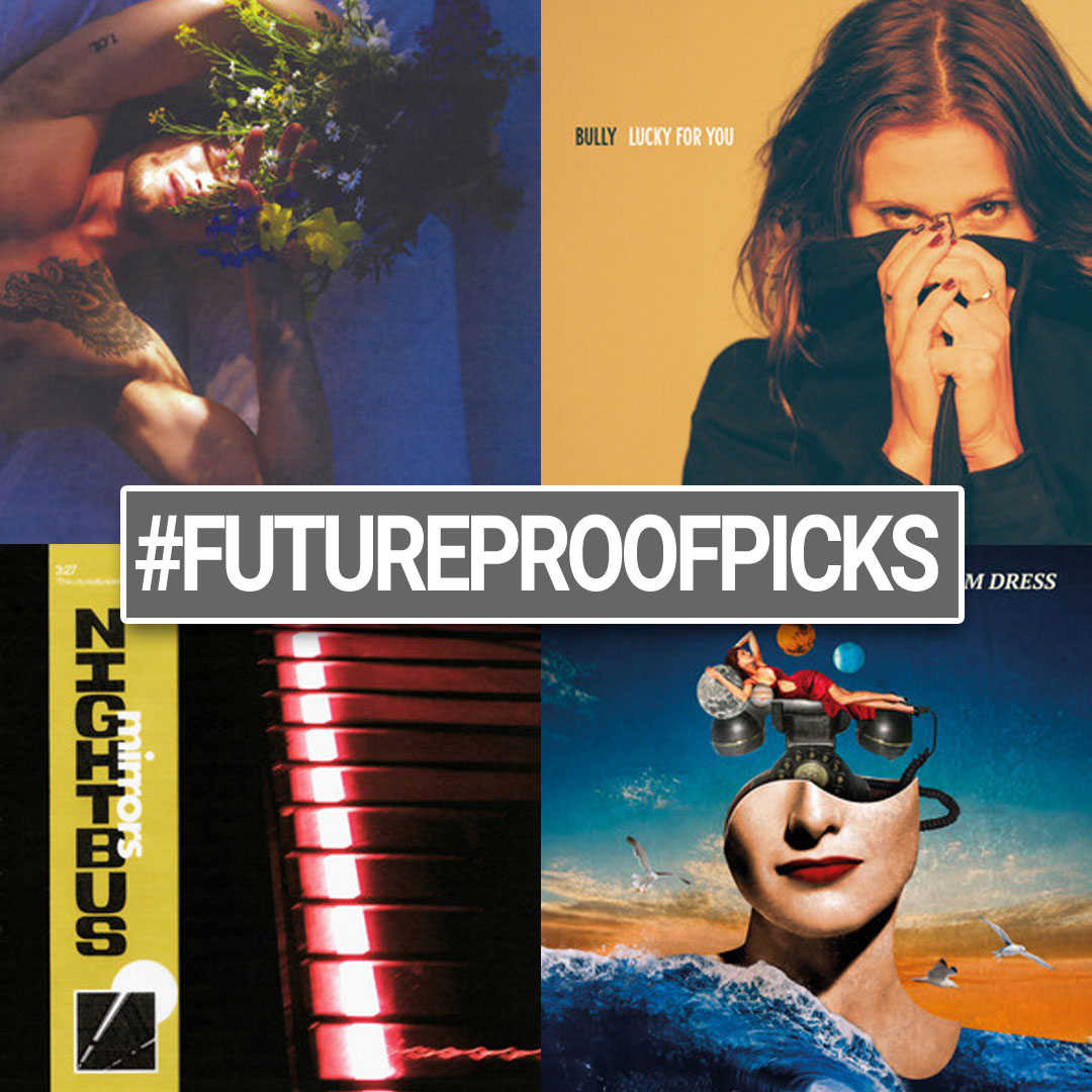 FutureproofPR's tweet photo. 💥 #FutureproofPicks #playlist is live. Check out our write-up on all the exciting new trx this wk👇😎

Fresh cuts fm:

@chappwrestling
@NightbusUK
@Bully
#FakeASmile
@_DEADLETTER
@donothingband
@xboygeniusx
@dontworrybeviji
@childeofficial
@bradenlamusic

https://t.co/w8K6dyA7Zh https://t.co/m9RpznDRYE