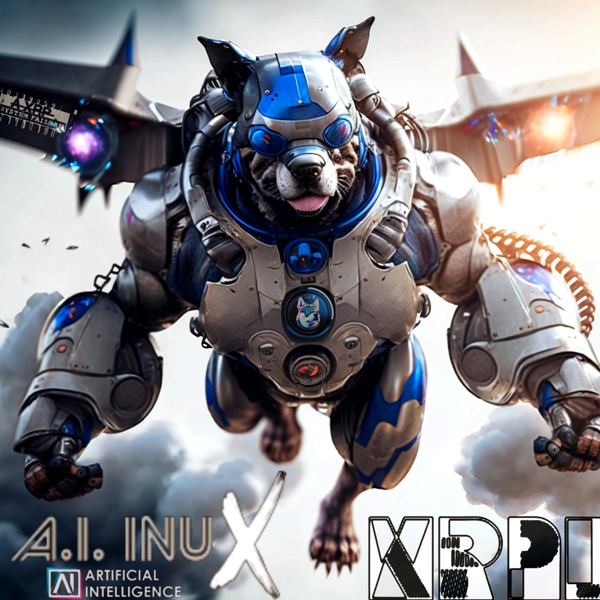 HistoryHoax's tweet photo. 💚 The first #aiinux airdrop🪂 will be delivered tomorrow on the 14th of April
All $XRDC holders make sure your trustlines are set so you are ready to receive your drop👇
https://t.co/1sREpjSmgb…
You can trade AIINUX right here👇
https://t.co/iAmRoWVjzE…
#XRPL #Crypto https://t.co/lFJfCO4ZpZ