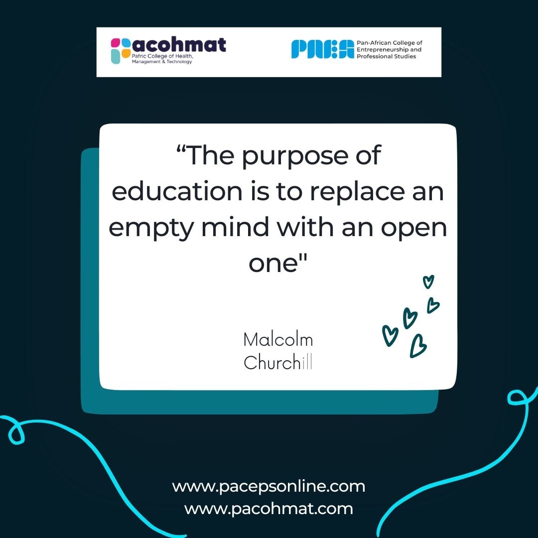 pacepsonline's tweet photo. Thursday Motivation

#paceps 
#pacohmat
#students https://t.co/wGUCBo4yBO