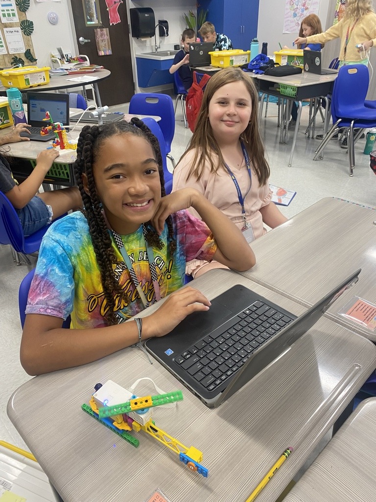 Martin County School District tweet media