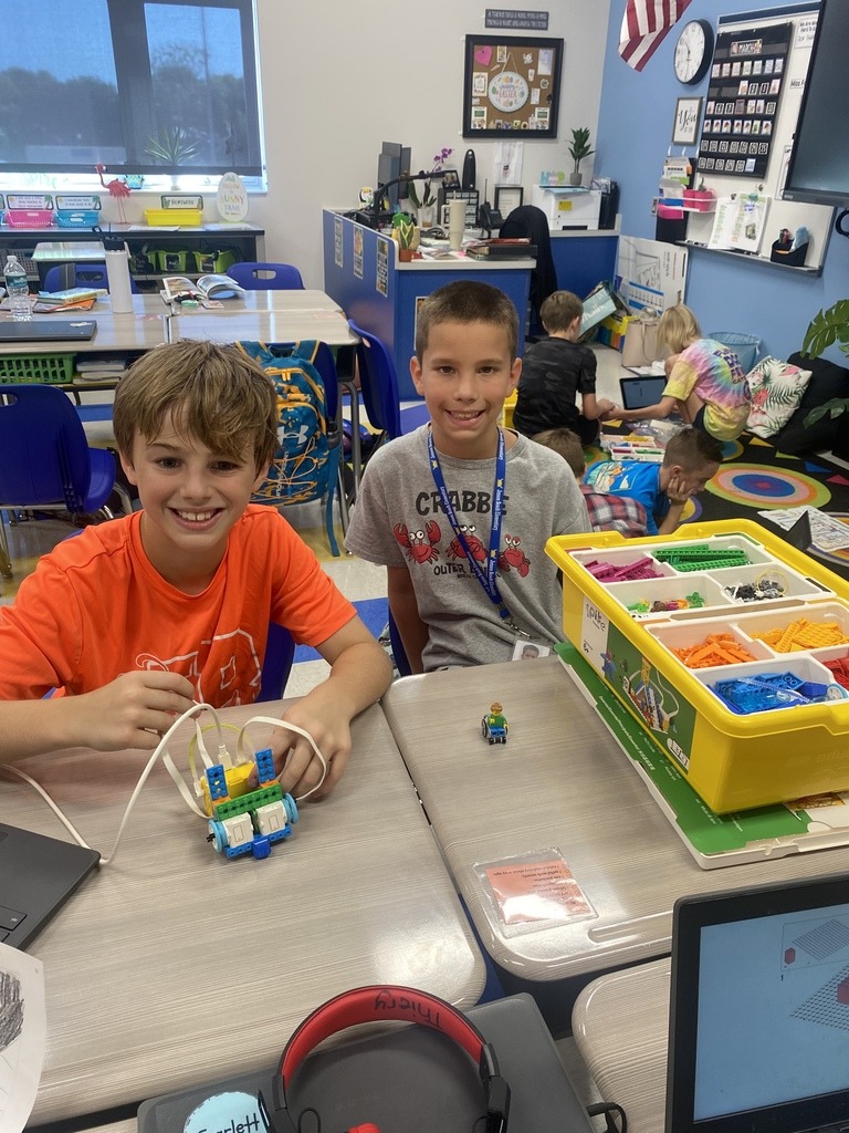 Martin County School District tweet media