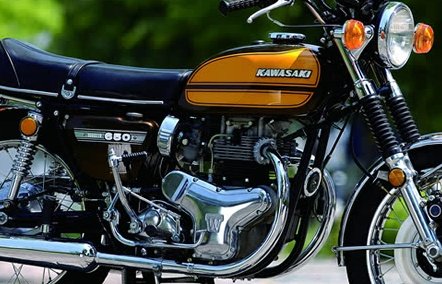 NA777Z2's tweet photo. 欲しいバイク沢山あるけど、
4つに絞るなら、
この4台🤔✨
・Z1 イエロータイガー
・KH250最終ライム
・650RS W3
・H2 CARBON

#乗りたいバイク 
#バイク乗りと繋がりたい https://t.co/VF2MDaLvDt