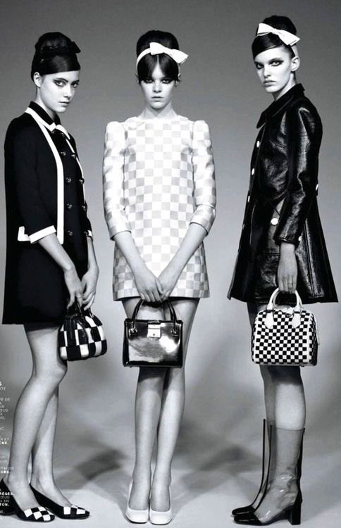 Falleció hoy Mary Quant, británica quien se le asocia a la creación de la mini falda, en los años 60s.