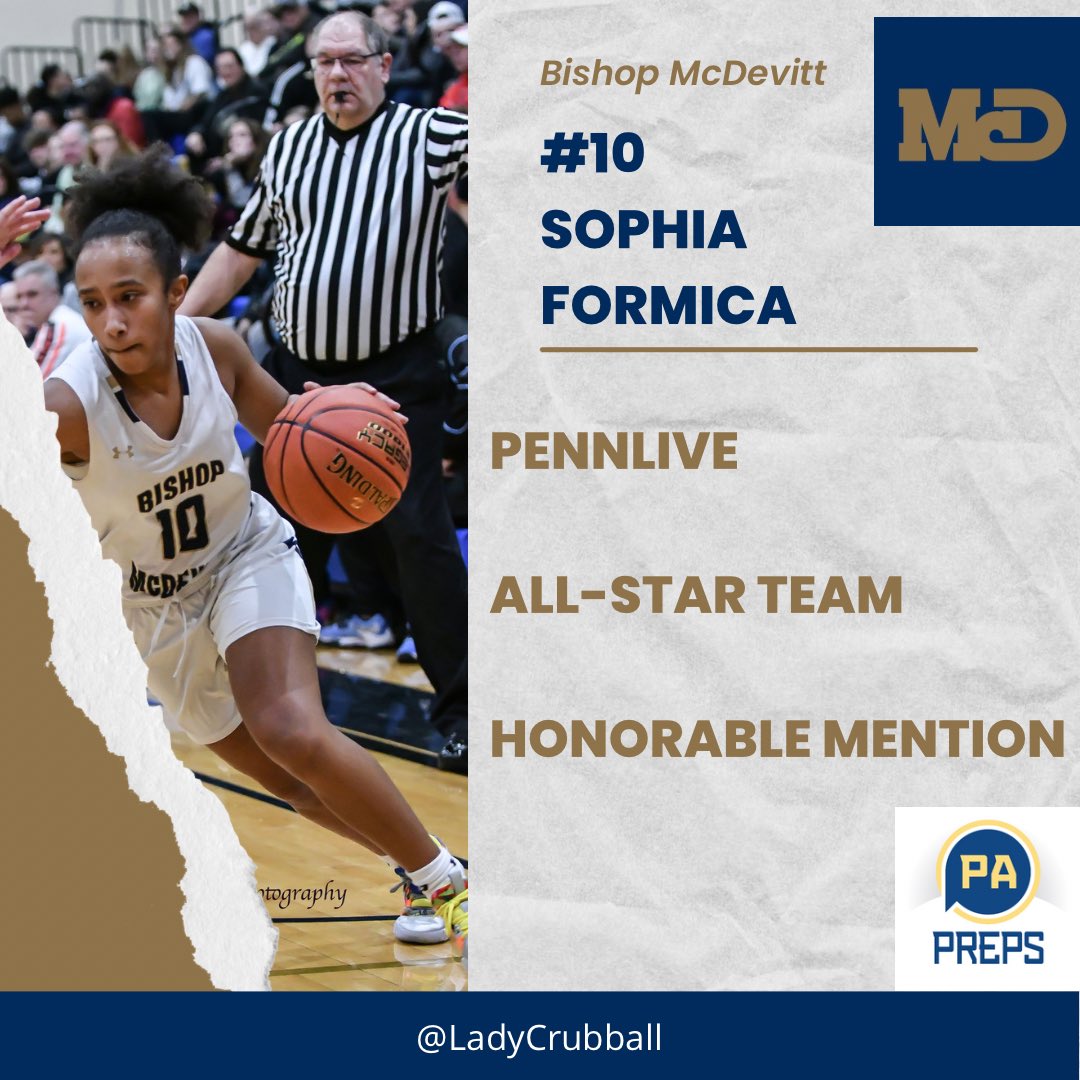 Bishop McDevitt Girls Basketball tweet media