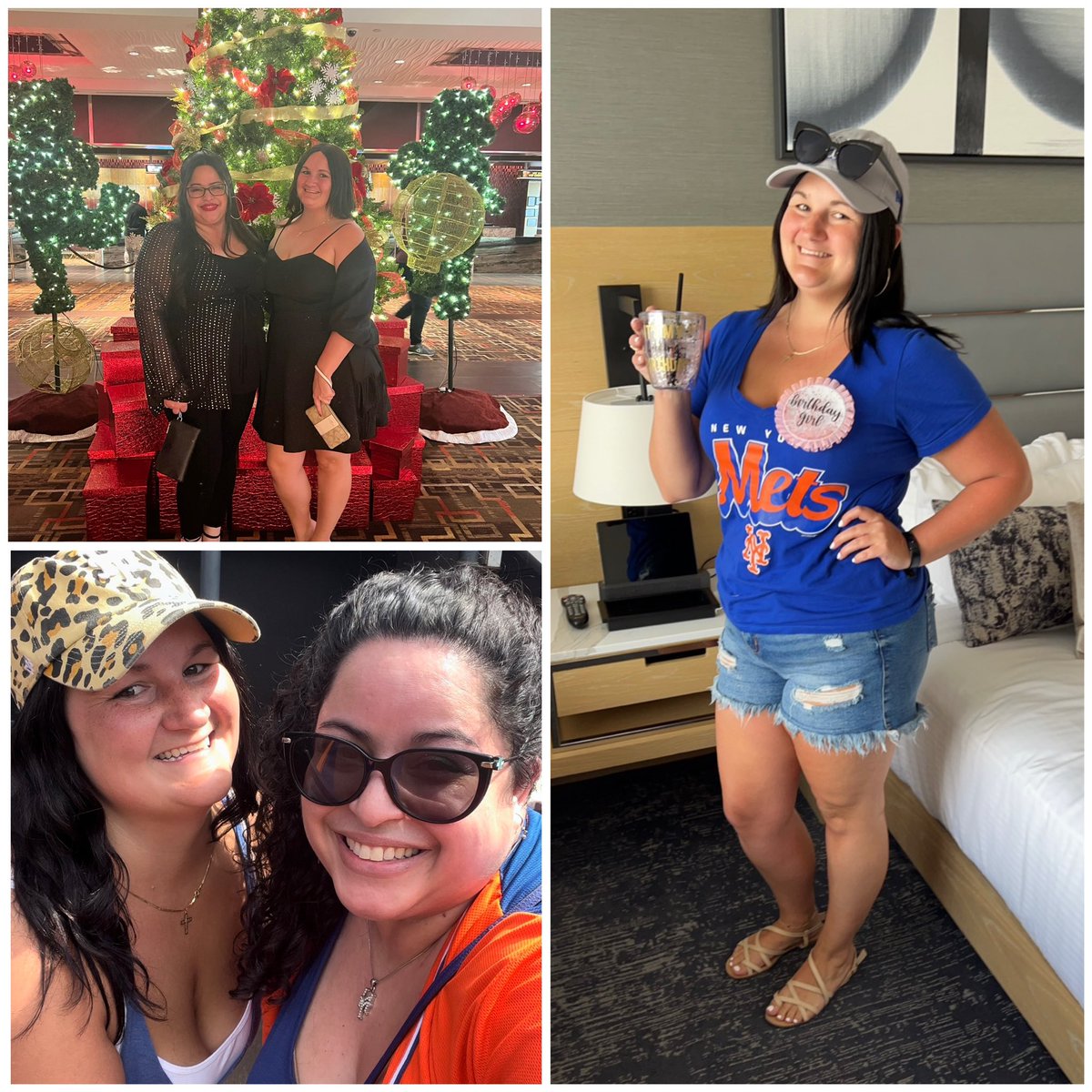 audreyp77's tweet photo. HAPPY BIRTHDAY to my pea pod  @nicoleeejets !!!! Can’t wait to celebrate another milestone birthday with you!! Love you, girl! ❤️😘🥳👯‍♀️ https://t.co/sCr3cIohkD