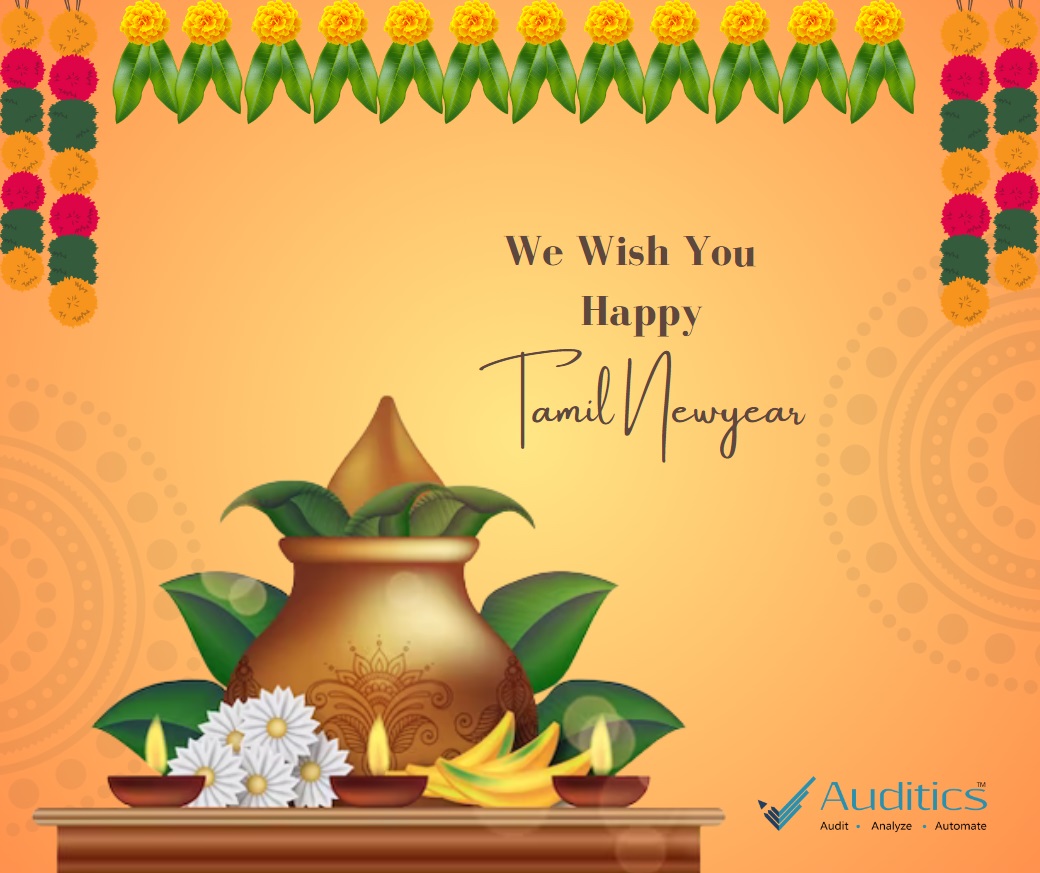 auditics's tweet photo. We Wishes You A Very Prosperous Tamil New year #tamilnewyear #newyear #chartedaccountant #acountant #ca #puthanduvazthukal #tamizh https://t.co/0mpnVNIWBP