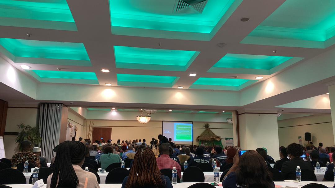 PulsecoreAI's tweet photo. The Ministry of Health Zambia launches the Adolescent Health Strategy and National Community Health Strategy dubbed: “Bringing health care closer to your door steps”
#YouthLeadHealth #AdolescentHealthForAll #MinistryOfHealthZambia https://t.co/SEZxJXwDwO