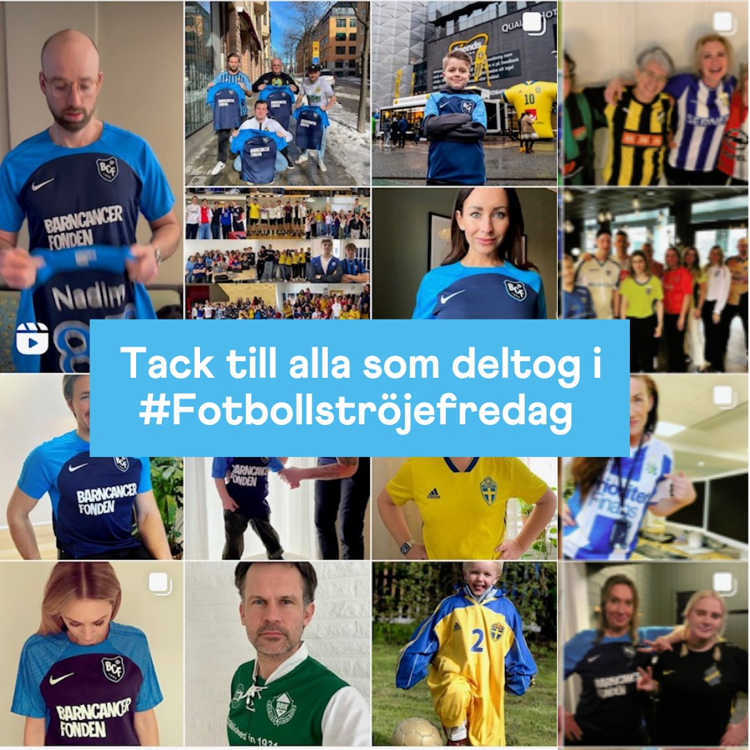 Barncancerfonden tweet media