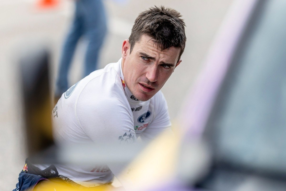 fia's tweet photo. FIA President Mohammed Ben Sulayem: “On behalf of the FIA, I extend sincere condolences to the family &amp; friends of Craig Breen following his passing during a private testing accident. Our thoughts &amp; prayers are with his loved ones &amp; the Rally community at this difficult time.” https://t.co/kuIugu51qt