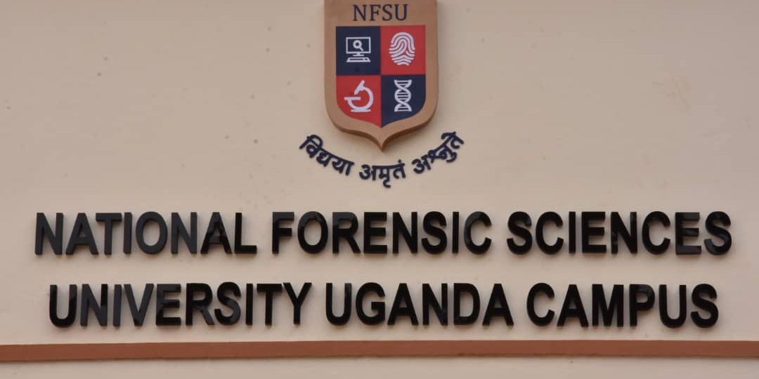 spy_reports's tweet photo. National Forensic Sciences University (India-Africa Campus) Inaugurated in Uganda. #SpyReportsUpdate
https://t.co/NlX2DWhnLe https://t.co/0sKJp8UZqp