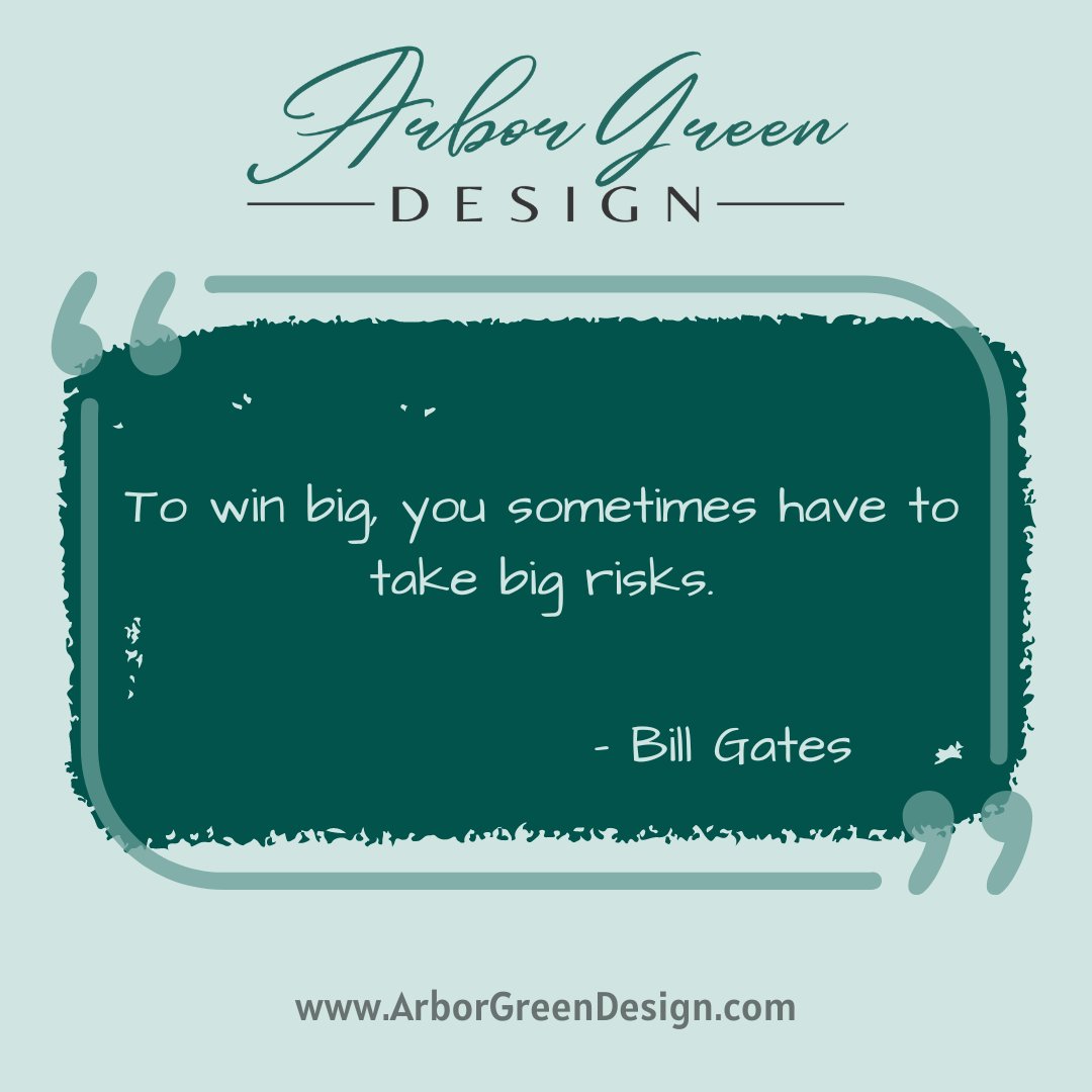 ArborGreenCTX's tweet photo. Love him or hate him, he ain't wrong. 

#SmallBusinessQuotes #ArborGreenDesign https://t.co/jlRcFvAZjP