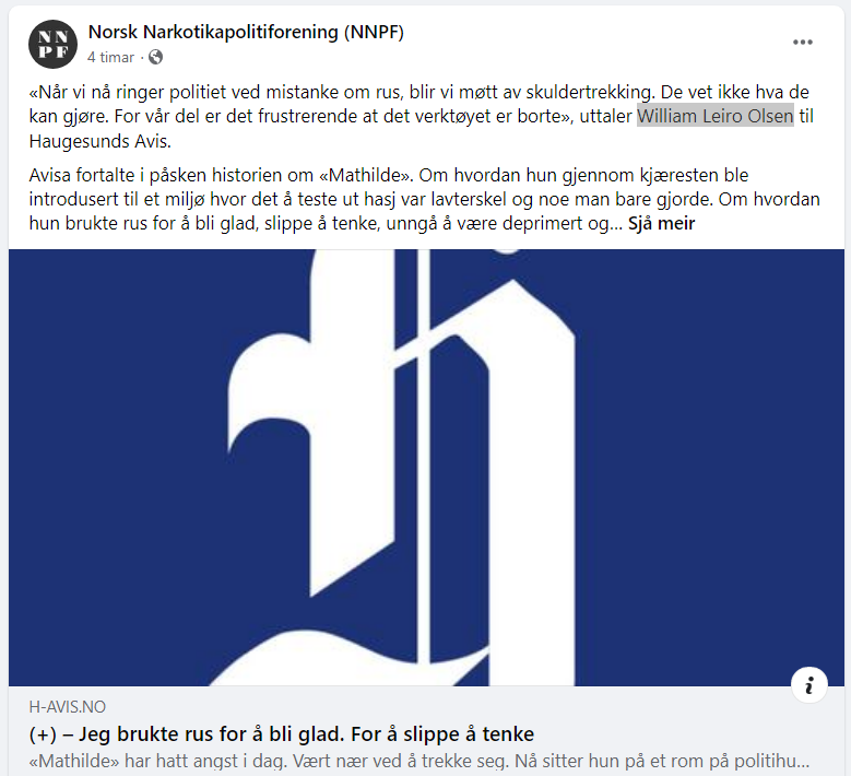 EinSamfunnsplan's tweet photo. #NarkoTwitter: #NNPF delar vekter Olsen sine grunnlause bekymringar men "gløymer" opplyse om at Olsen lengje har samarbeidd med #NNPF m.a. via #PSS #Securitas med eigarskap i utelivet #Inventum som har brukt #BryDeg. Les samrøresuppa hos Natteravnane: https://t.co/56OETEW3Uc https://t.co/wPsHyoZKVv