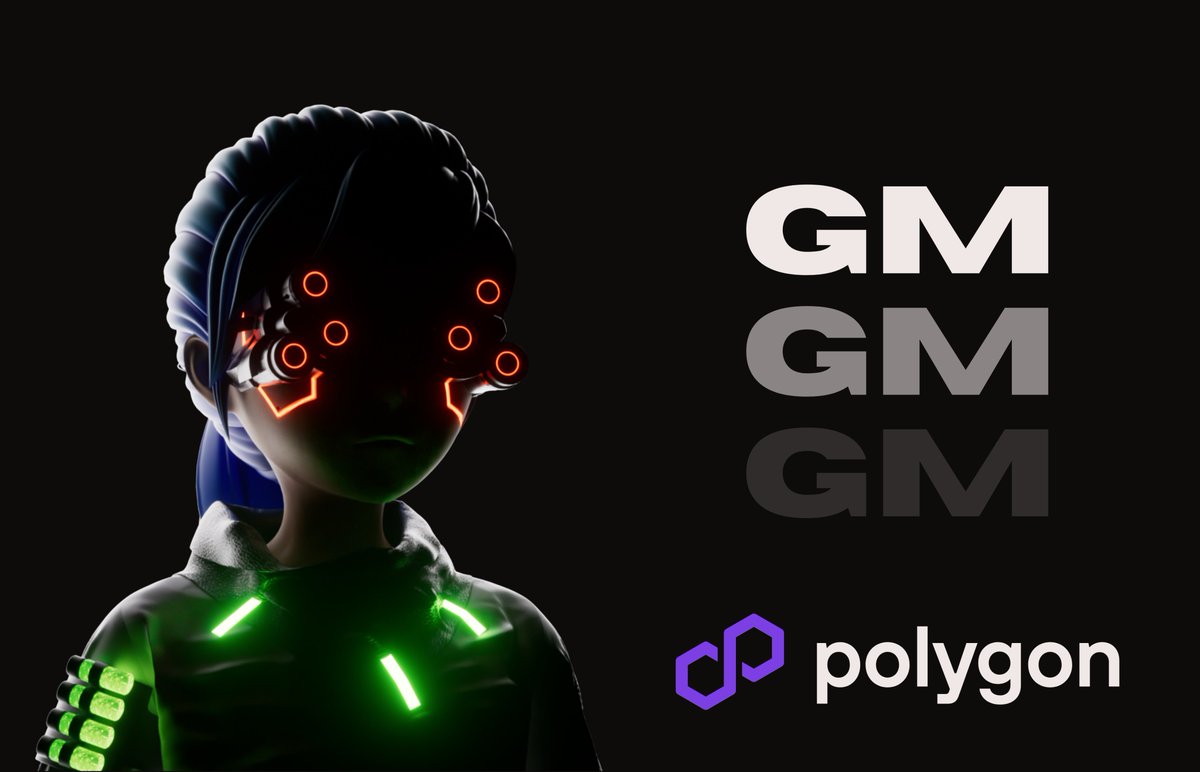 ProjectOutlast's tweet photo. GM @0xPolygon 
The era of transformation is upon us. 
Engage and reply with ⭕️ to secure your recruitment.

#spacetime2156 https://t.co/Ou6A9sjEMZ