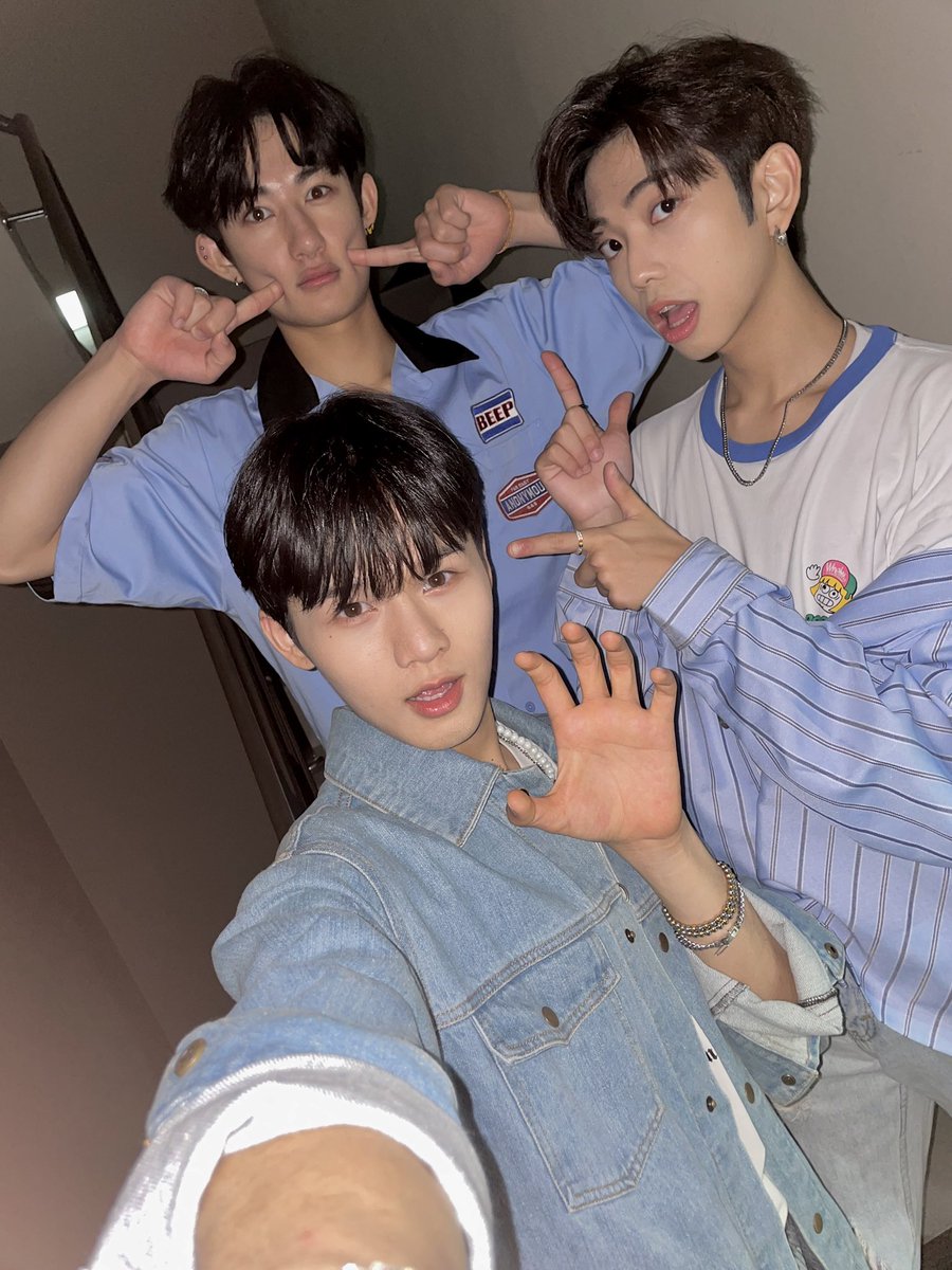 iinumaism's tweet photo. so g wakeonez are all officially eliminated from boys planet... thank you so much haruto, anthonny, and min! https://t.co/ALbprm00Cy