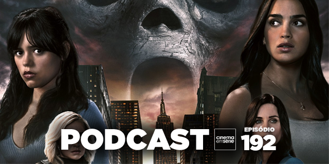 Podcast_CeS's tweet photo. VOLTAMOS com o #podcast @CinemaEmSerie , pra falar sobre a franquia PÂNICO!

Com @carissinha
 e Amanda Luvizotto! Ouça!

SPOTIFY => https://t.co/yQLDmHgh50
APPLE => https://t.co/grIauwDiyG
DOWNLOAD => https://t.co/ZQM3uS9Woo https://t.co/ek0mxKei4A