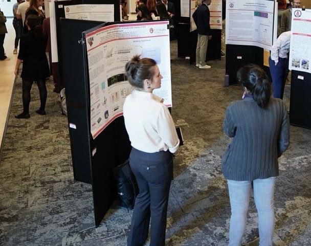 bmfphd's tweet photo. While we were in Austin my other amazing #UIWFordLab students presented at UIW Research Week. I’m so proud of all of them!! 🥼🧪🔬🧬🧫👩‍🔬🧑‍🔬 #UIWPride #undergraduateresearch @UIWBiology @UIWorgs https://t.co/5LcayPrpok