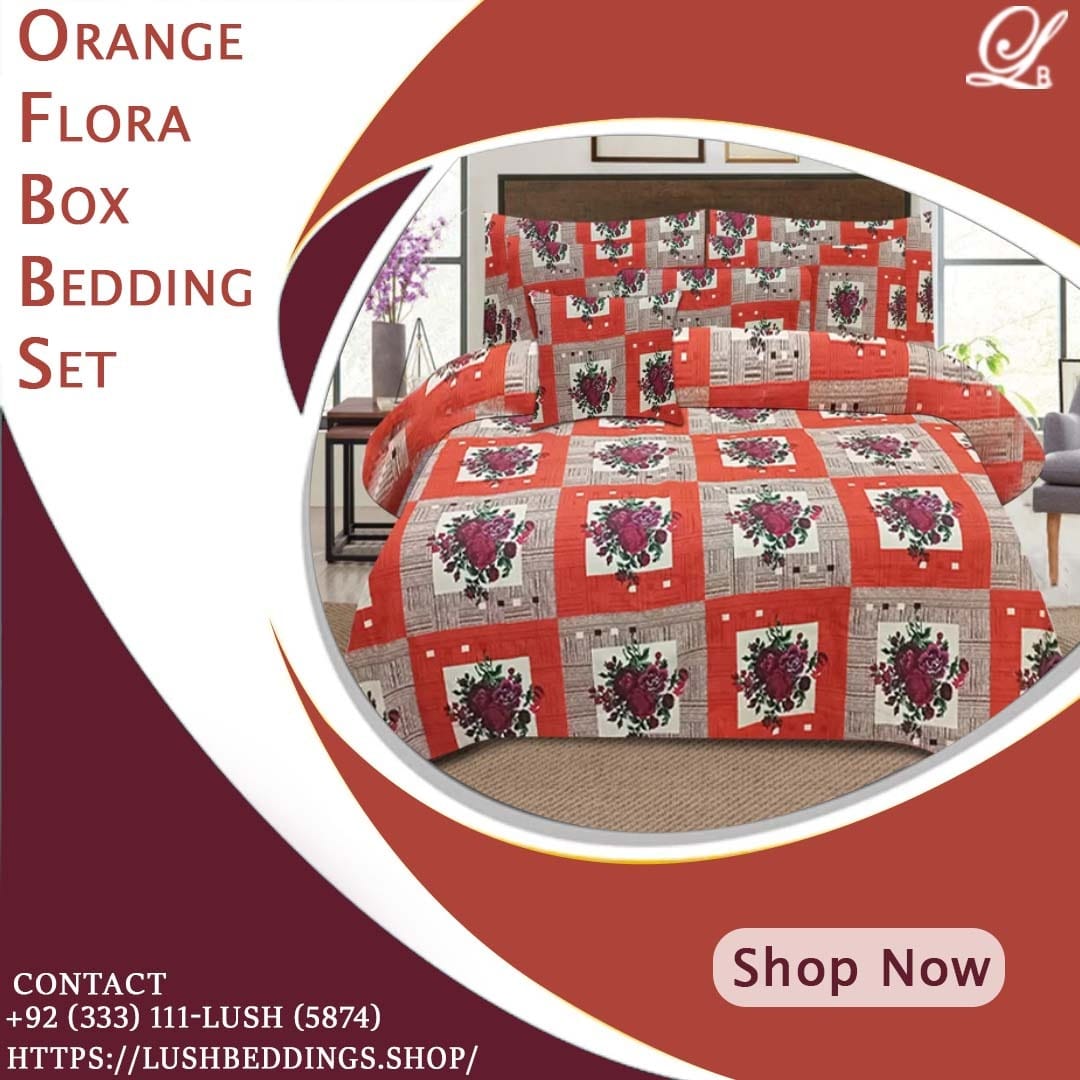 LushBeddingsPK's tweet photo. Get some elegant and refreshing designs for your bedroom from Lush Beddings 🧡🛏️✨
Shop Now
https://t.co/4DCql816i2
WhatsApp Us
https://t.co/xXlBasIyev
Or
+92 (333) 111-LUSH (5874)
#bedsheets #fittedsheet #duvets #cushions #bedspread #towel #quality #design #sleep #experience https://t.co/qWKNrKOuv8