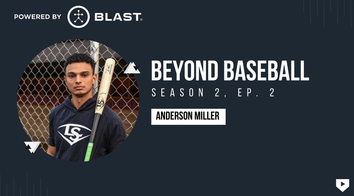 Anderson Miller (<a href="/AndersonLMiller/">Anderson Miller</a>) has been through a lot over the past few years.

He sat down with <a href="/JaredCP1/">Jared Perkins</a> and <a href="/Caleb_Mezzy/">Dr. Caleb Mezzy</a> to speak about his journey, and the ups and downs that have come along with it.

Watch: youtube.com/watch?v=W8vKqv…

Listen: podcasts.apple.com/us/podcast/bey…