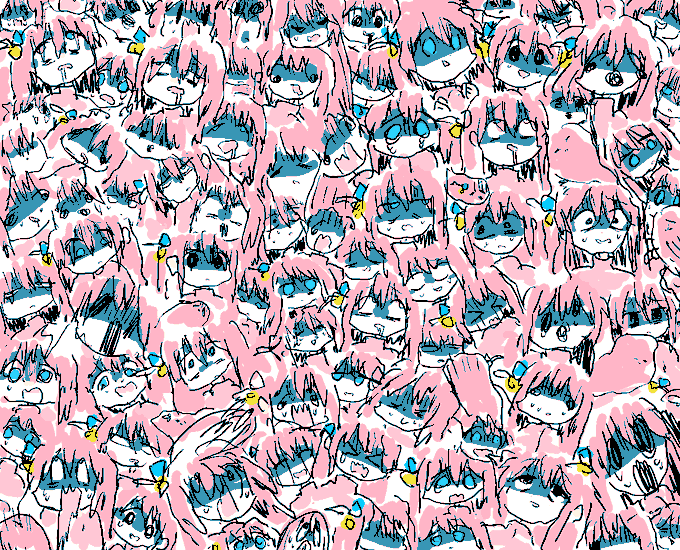 ぼっち 