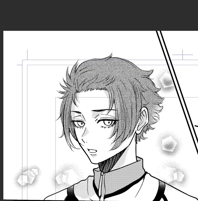 すごく可愛く描けた気がする😊 