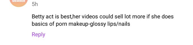 I could sell a lot more if I change my look entirely. Love this amazing branding advice ✨ https://t.
