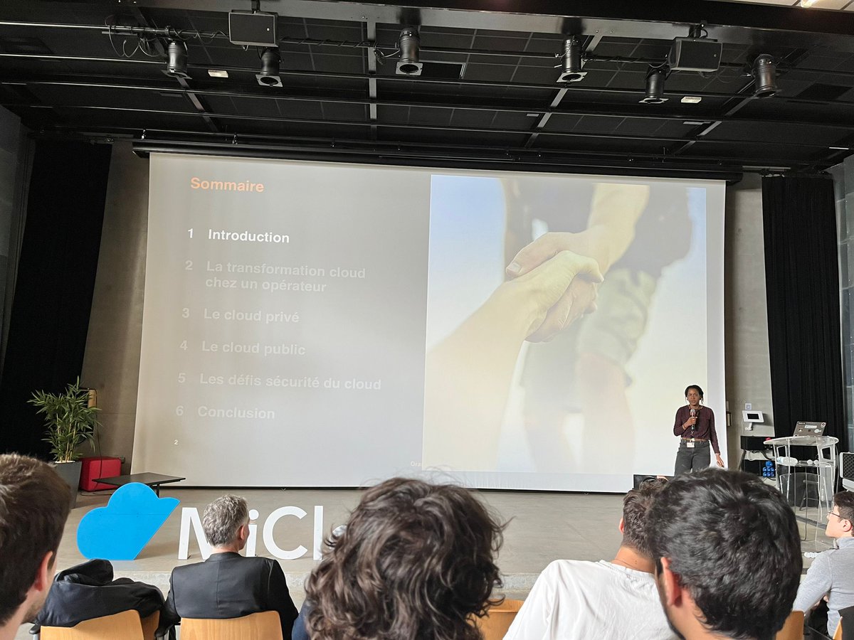 Télécom SudParis tweet media