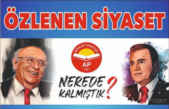 ATAT İTTİFAKI Adalet partisi Kütahya 1. Sıra milletvekili adaylığımız  hayırlı olsun tüm dost ve sevdiklerimizin destekleri için teşekkür ederim.Özlenen siyaseti geri kazandırabilmek için kolları sıvadık.Hakkımızda hayırlısı inşallah!!!