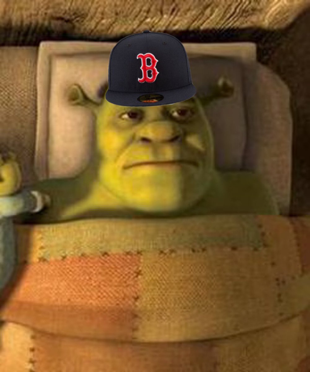 Thomas_Carrieri's tweet image. Waking up and realizing the Red Sox play baseball in a few hours.
