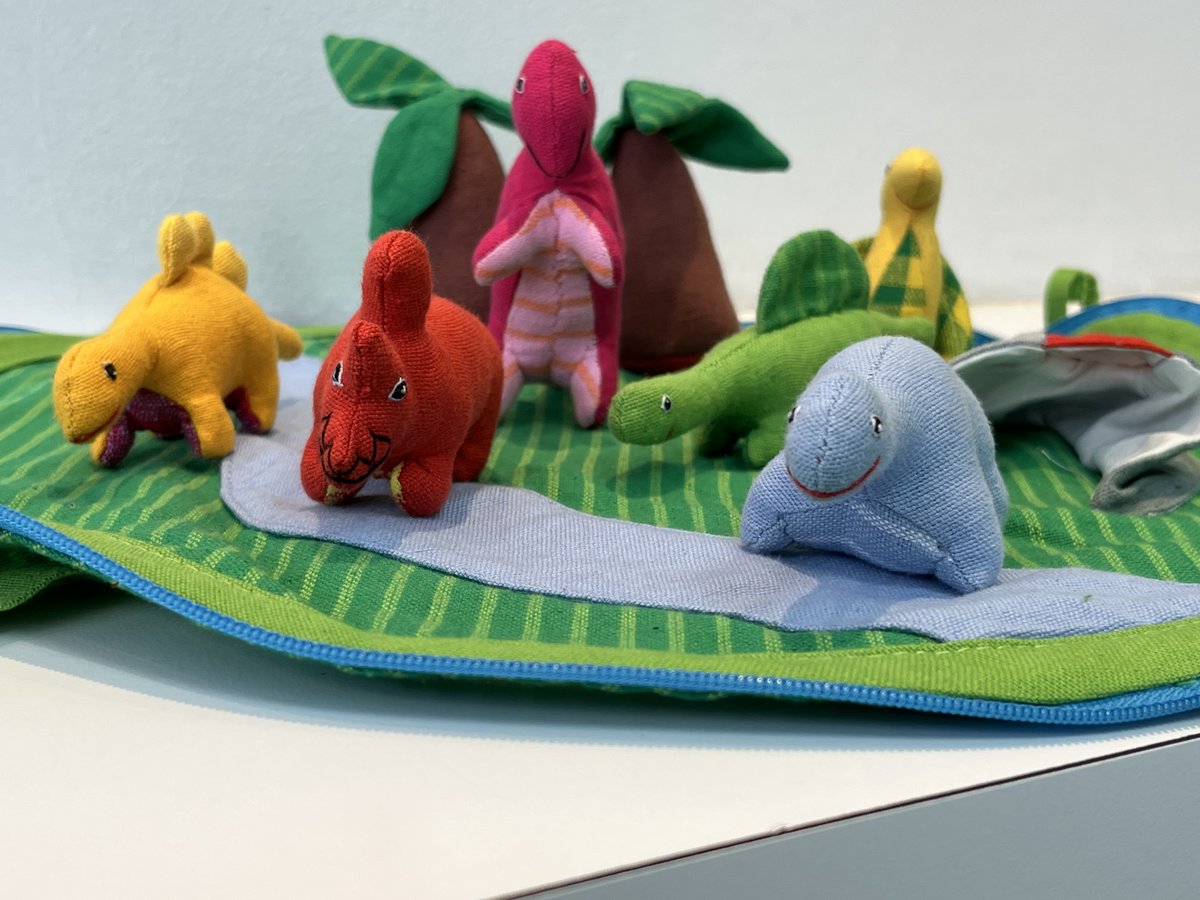 FTSIpswich's tweet photo. 📢 New stock! 📢

Keep your little ones entertained &amp; let their imagination run riot with our great new fair trade soft toys, which neatly zip away into their own pouch when not in use.  Genius!

#choosefairtrade https://t.co/eG6UGHx9AH