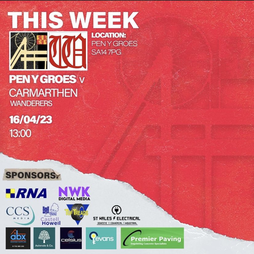 We are proud to support our local Cricket team and the benefits it brings to our community! 
Wishing the Penygroes Cricket Teams success throughout the season 🏏🏏🏏
@ClwbCricedGroes