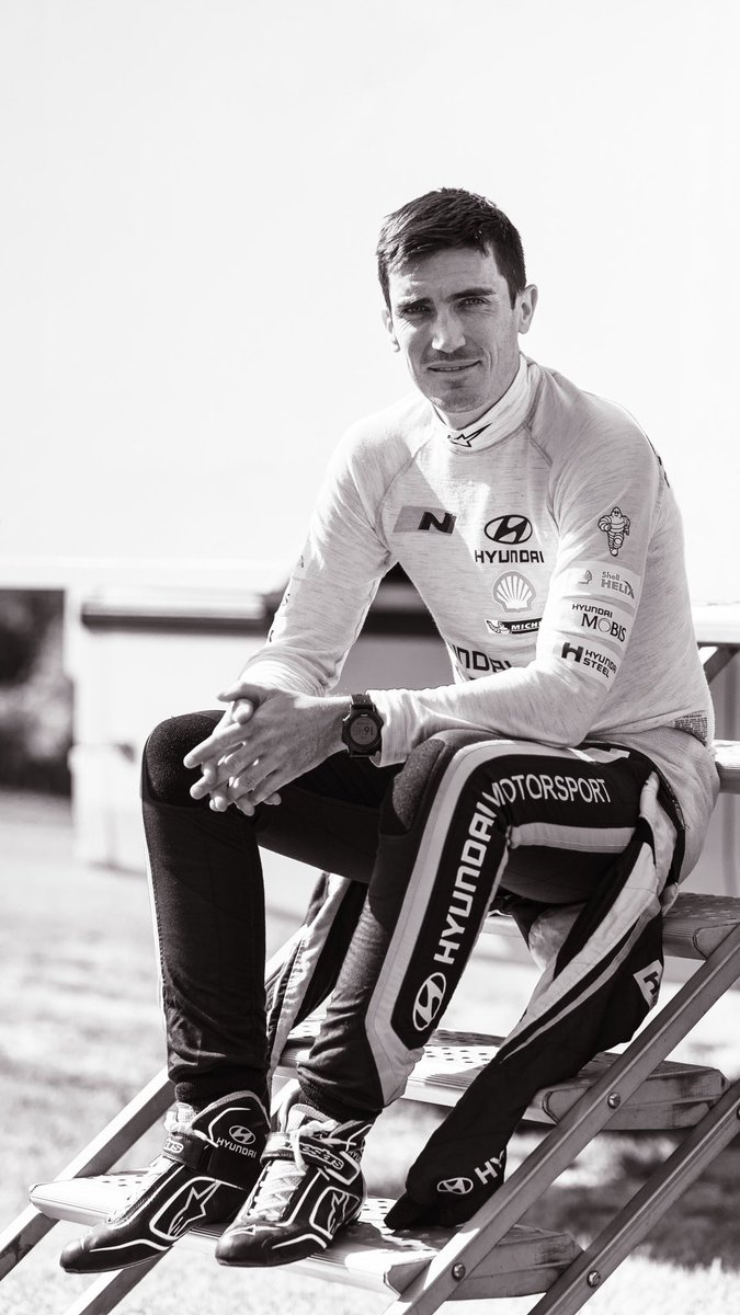 VuorinenHenri's tweet image. I have lost all my words 💔😭

#RIPCraigBreen
#wrc