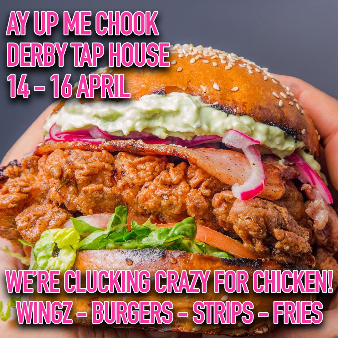 The Derby Brewing TAP House tweet media