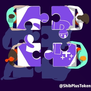 inajang4's tweet photo. #SHIBPLUS is completely decentralized and has a fun and vibrant community.
Our enthusiastic volunteers welcome and accept various perspectives to build SHIBPLUS as the best community in #cryptocurrency.

We love all~💕

#SHIB #Reward #MATIC #Polygon https://t.co/zRo9IDoi2N