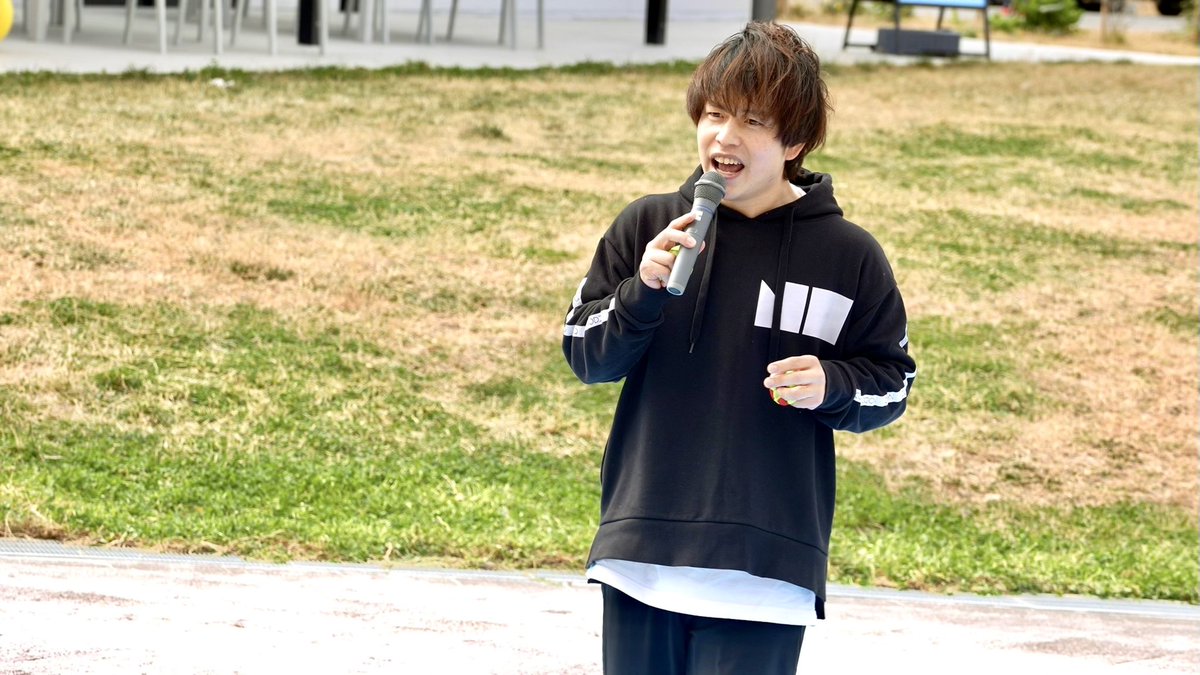taishiishida's tweet photo. 先日は墨田区が取り組んできた千葉大学・iU 情報経営イノベーション専門職大学の2大学の誘致を契機に完成した両大学の間に位置する未利用空間「キャンパスコモン」のイベント「大学のあるまち すみだ キャンパスコモンオープニングイベント」に出演させて頂きました。 https://t.co/H6H6gxgDU8