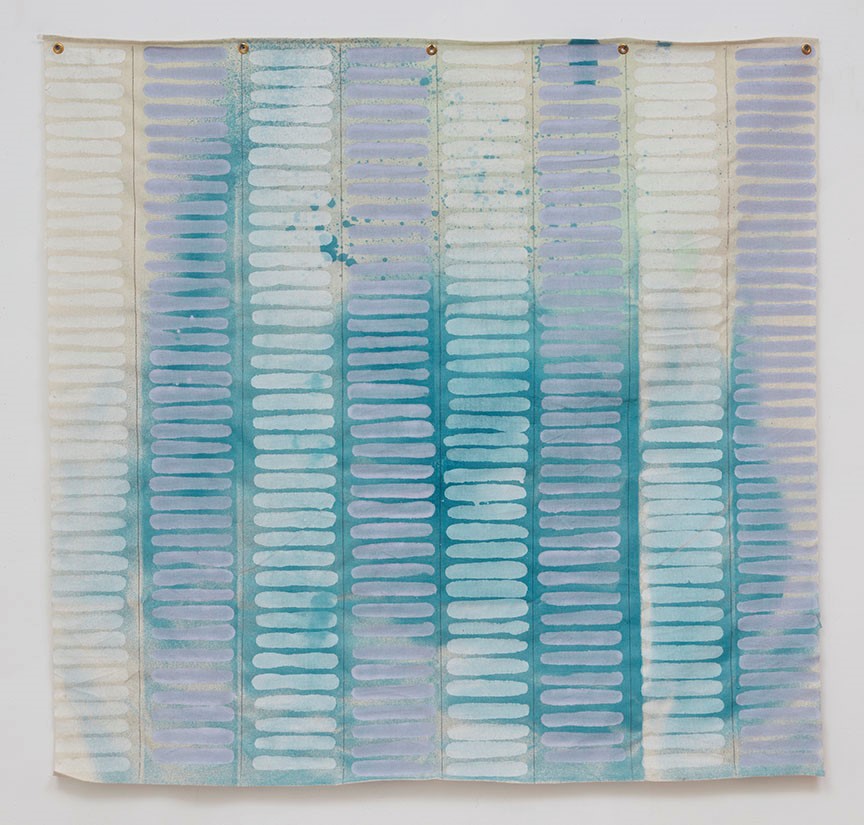 BirchCGallery's tweet photo. Charles Goldman: ECHO / Jaan Poldaas: Twelve Colour Pair, 1997 - https://t.co/8WengEVa3q https://t.co/nCwtRgp3nS