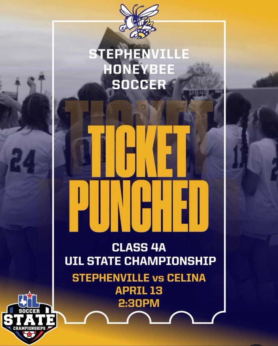 I’m case you have not heard, big day for our Bees!! ❤️🐝⚽️