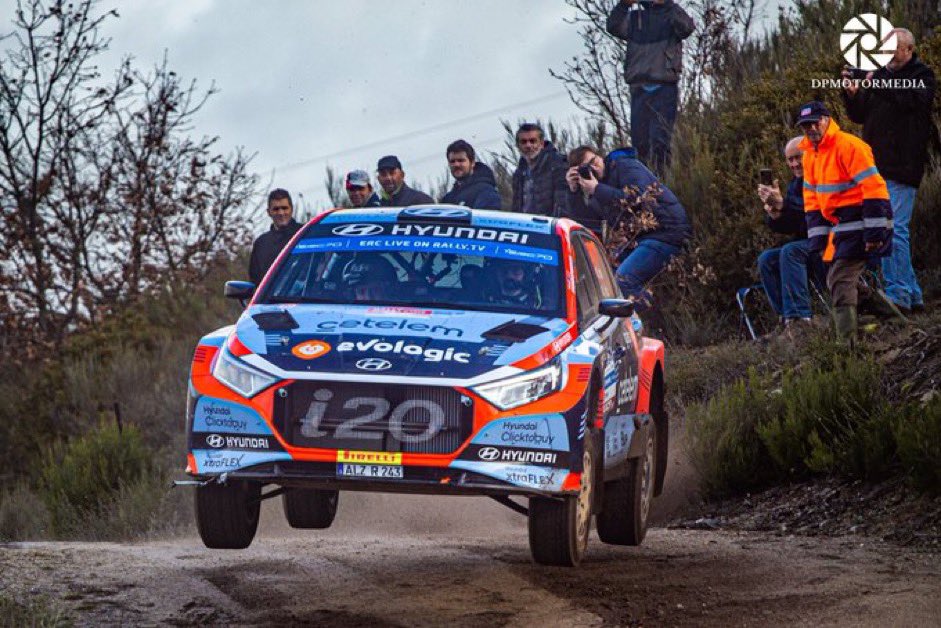Unoff_Stewards's tweet photo. Hyundai #WRC driver #CraigBreen has died after a crash in testing for Rally #Croatia . Co-driver remains unharmed may his soul Rest in Peace https://t.co/HsSTh9tgsn