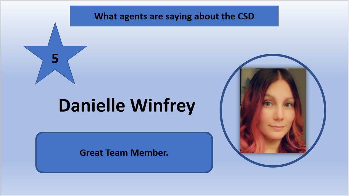 TyeshaR95508391's tweet photo. Spotlight for CSD 1A’s: “Be humble. Be hungry. And always be the hardest worker in the room.” The ladies of Ty’s dream team is shining bright! Way to go!!! #CSDsquad #BankBosses @A1SmithBlock @seanclarke333 @mliggi https://t.co/dKshtjEGnB