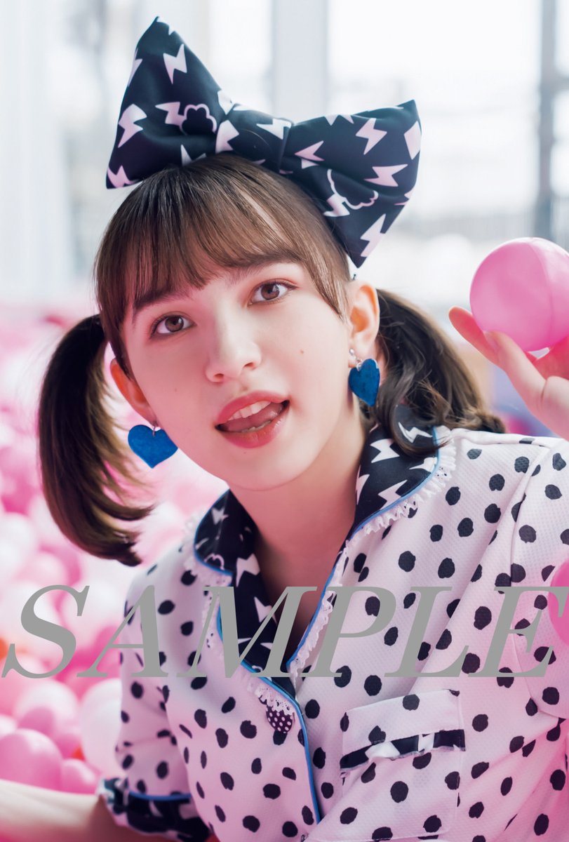 FRUITSZIPPER フォトブック特典 ポストカード #早瀬ノエル ちゃん絵柄