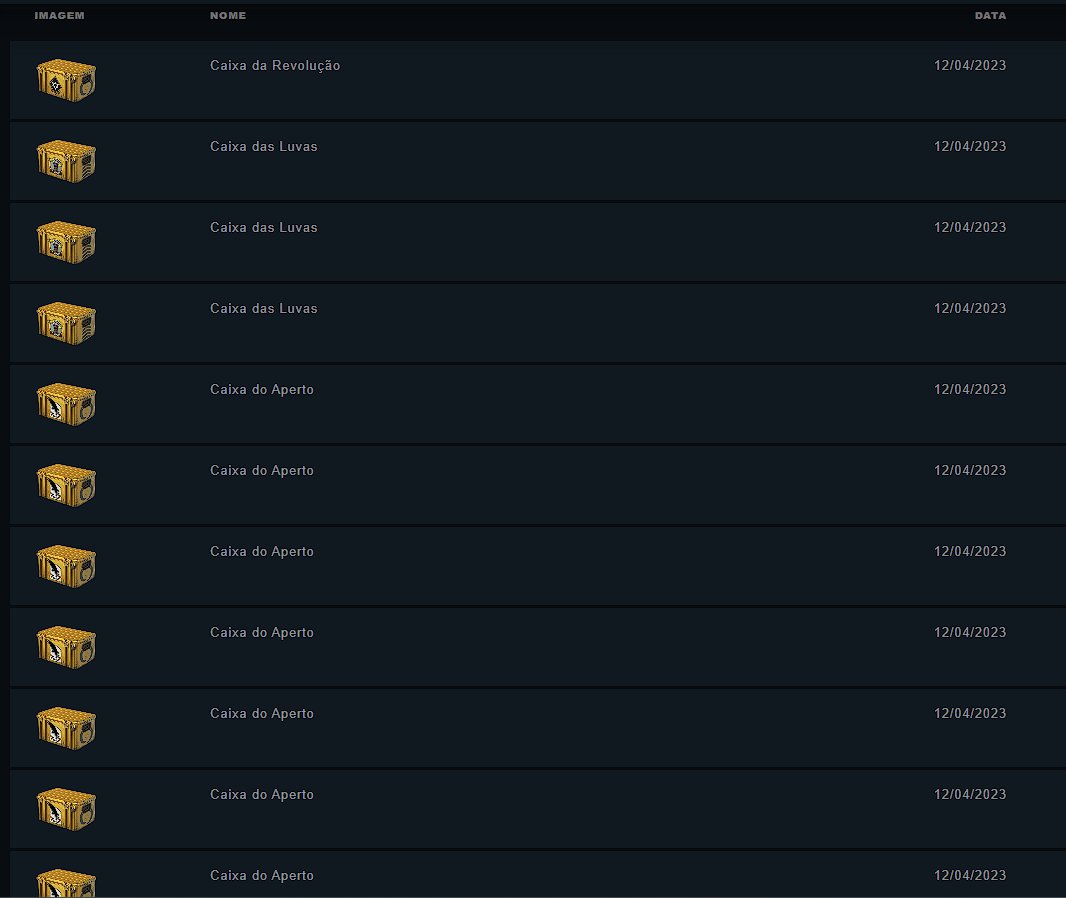 LucasFracassi's tweet image. Bom diaa @Neshastore , aproveitando as ofertas para fortalecer o estoque de caixas.. Obrigado